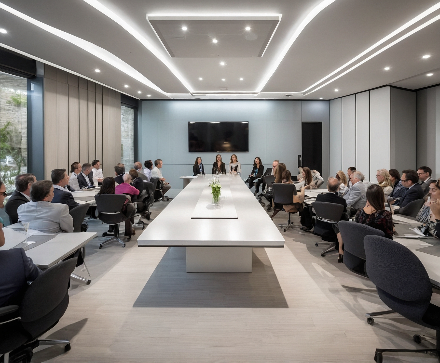 Innovación en capacitación ejecutiva para líderes